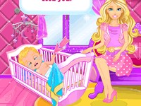 Barbie Breast Feeding